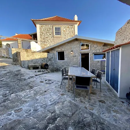 Solar Laginha - E Quartos شقة