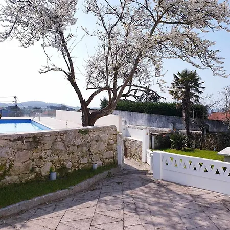 Solar Laginha - E Quartos شقة *