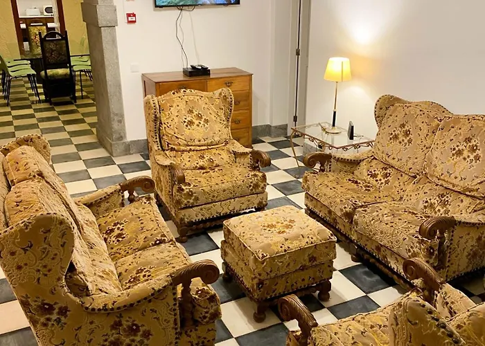 Solar Laginha - E Quartos Daire