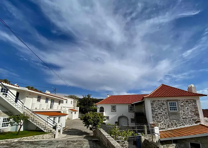 Solar Laginha - E Quartos