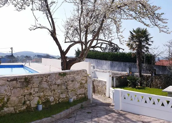 Solar Laginha - E Quartos Daire *