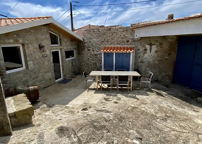 Solar Laginha - E Quartos Daire *