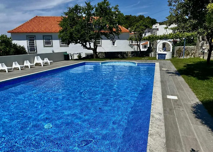 Solar Laginha - E Quartos Afife