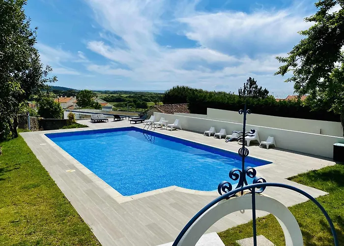 Solar Laginha - E Quartos Daire *