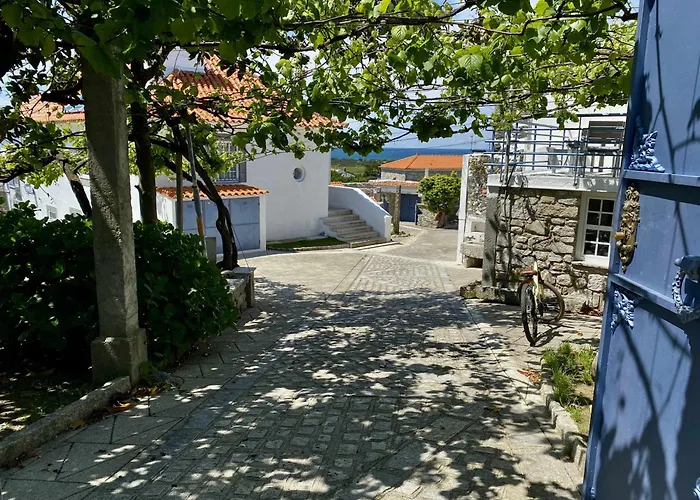 Solar Laginha - E Quartos Daire Afife