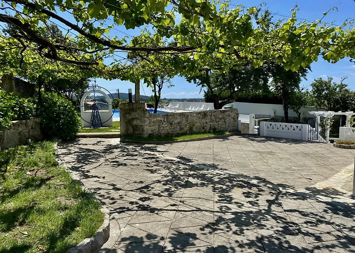 Daire Solar Laginha - E Quartos