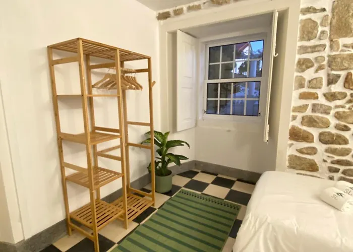 Solar Laginha - E Quartos Daire