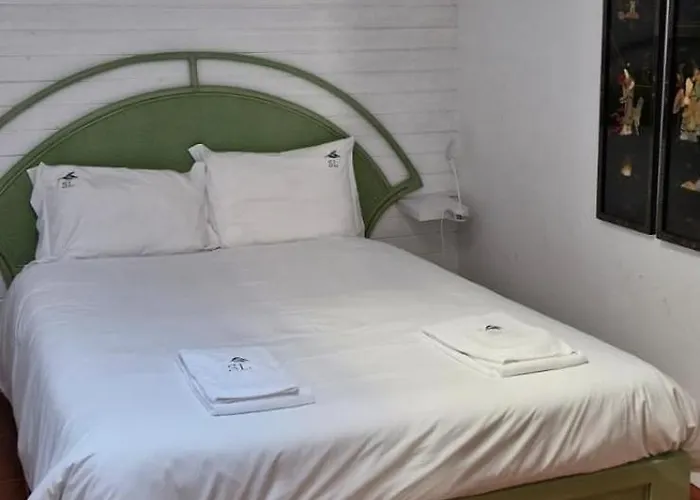 Solar Laginha - E Quartos *