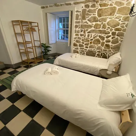 Solar Laginha - E Quartos Apartment
