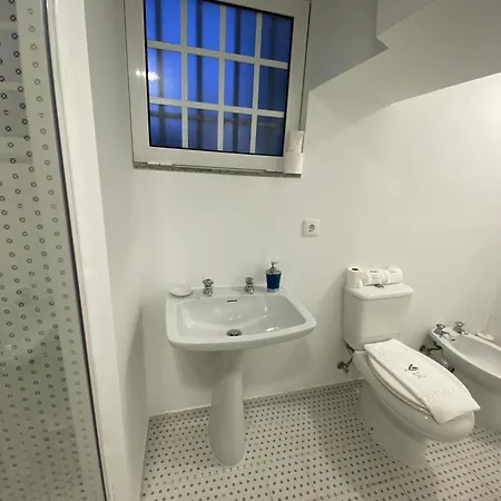 Apartmán Solar Laginha - E Quartos *