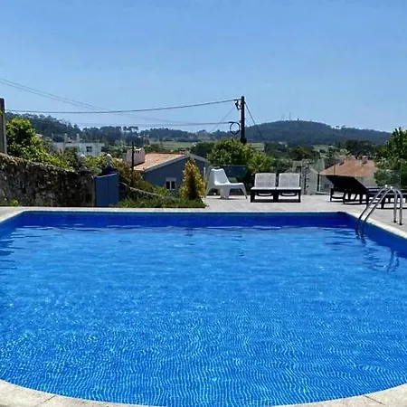 Solar Laginha - E Quartos Apartament Afife