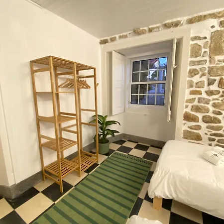 Solar Laginha - E Quartos Apartment