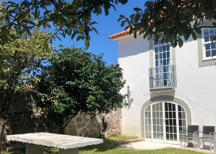 Solar Laginha - E Quartos Apartament *