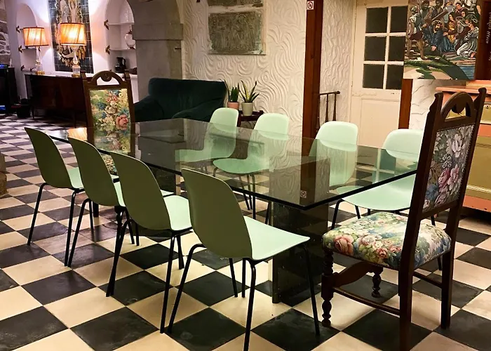 Apartament Solar Laginha - E Quartos *