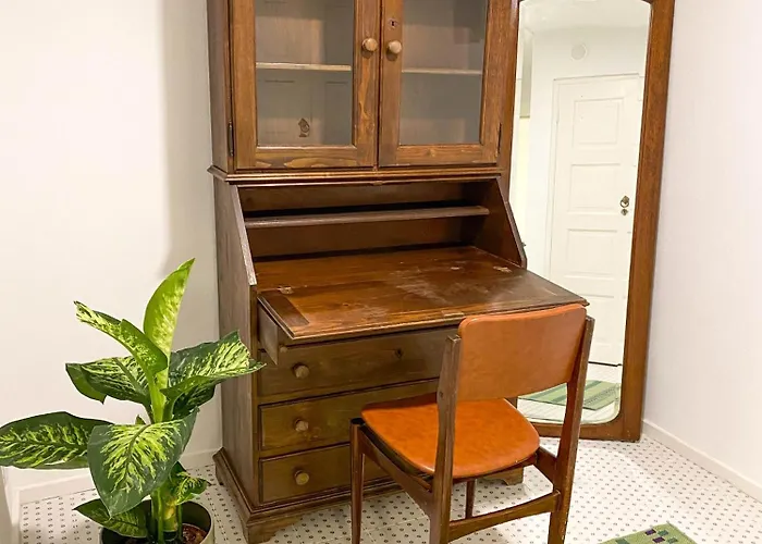 公寓 Solar Laginha - E Quartos