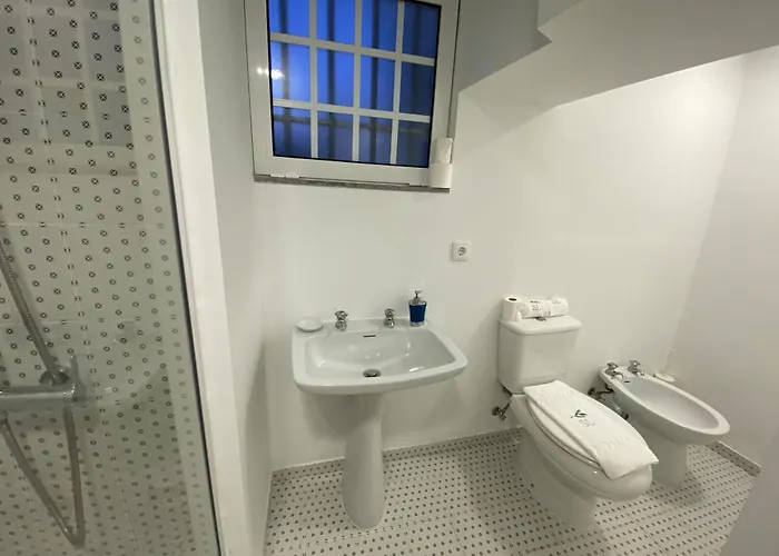 Apartament Solar Laginha - E Quartos *