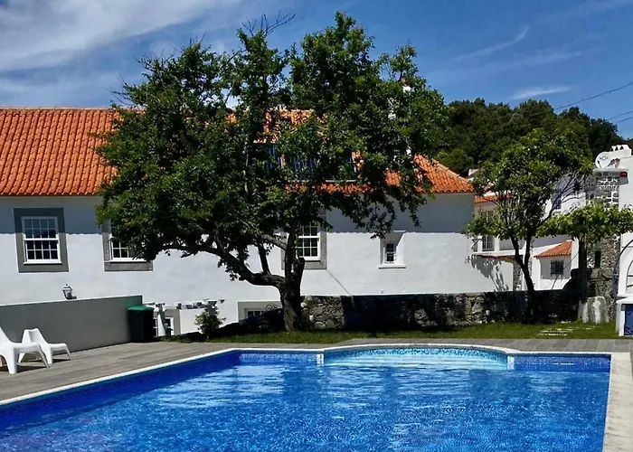 Solar Laginha - E Quartos