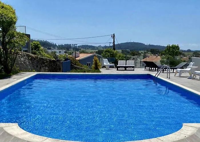 Solar Laginha - E Quartos Apartament Afife