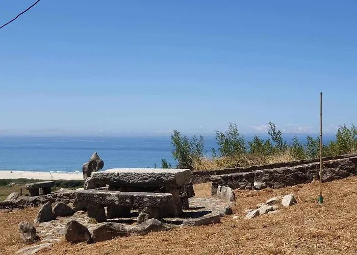 公寓 Solar Laginha - E Quartos 阿菲菲