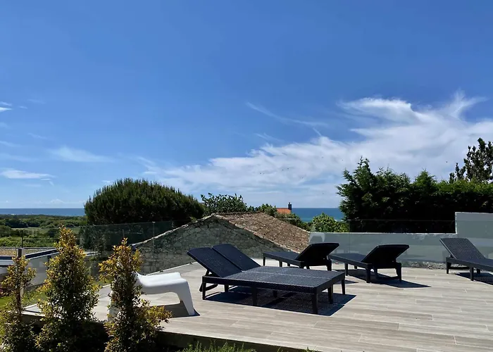 Apartament Solar Laginha - E Quartos Afife