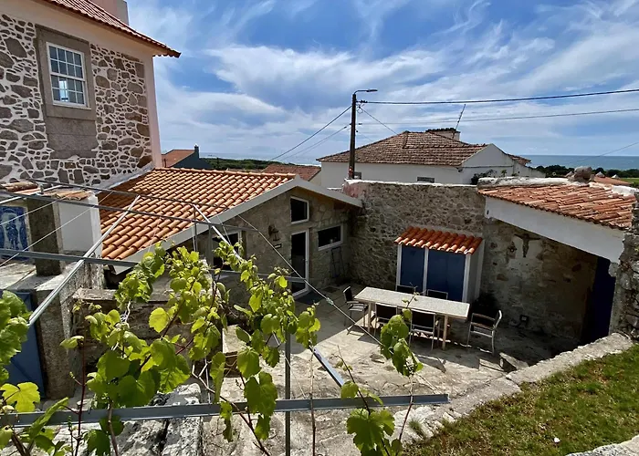 Apartament Solar Laginha - E Quartos Afife