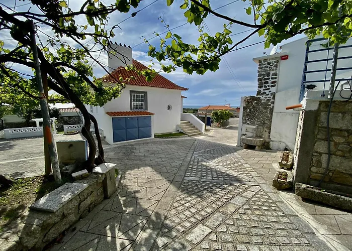 Apartament Solar Laginha - E Quartos Afife