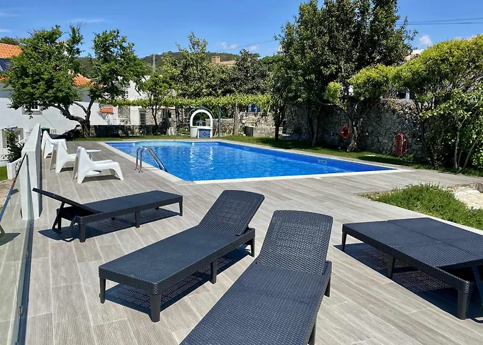 Solar Laginha - E Quartos *