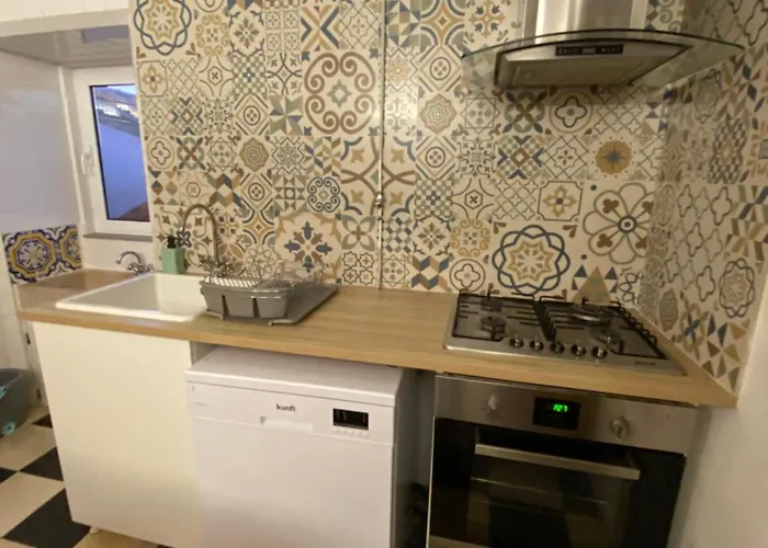 Apartament Solar Laginha - E Quartos