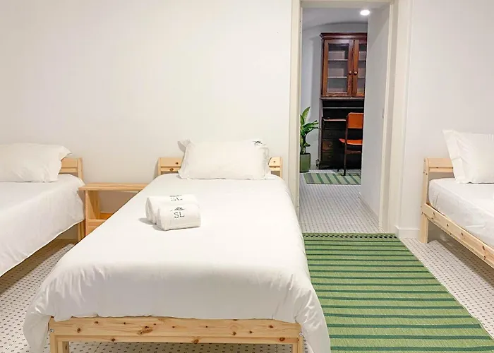 Apartament Solar Laginha - E Quartos Afife